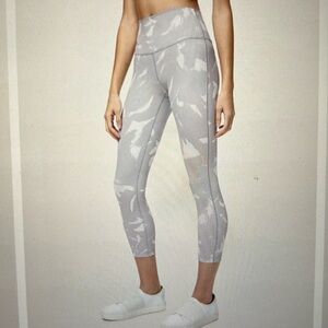 Lululemon Wunder Under High Rise Tights